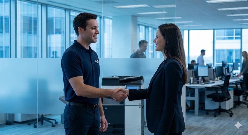 Servicio Corporativo MyT