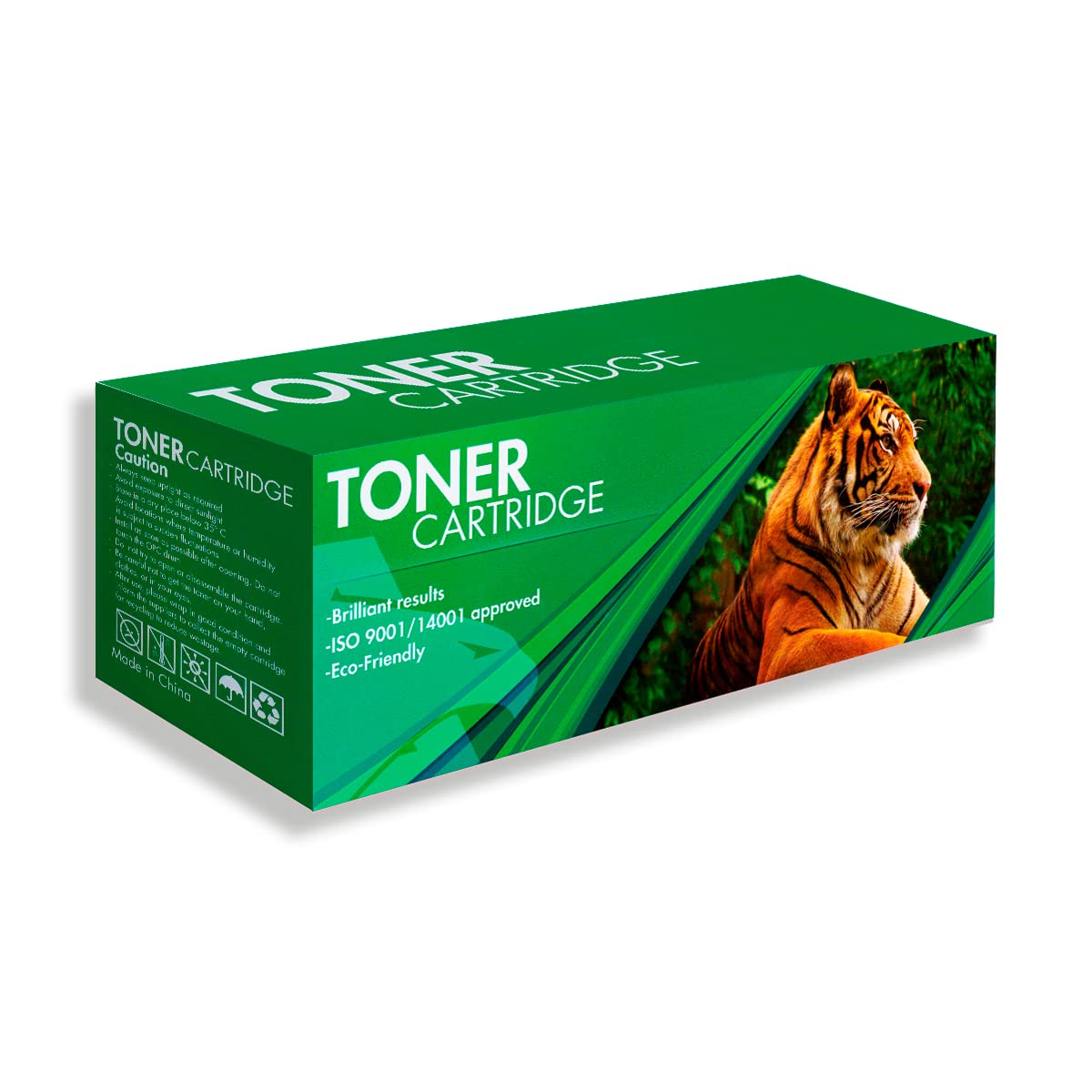 Tóner Genérico Certificado
